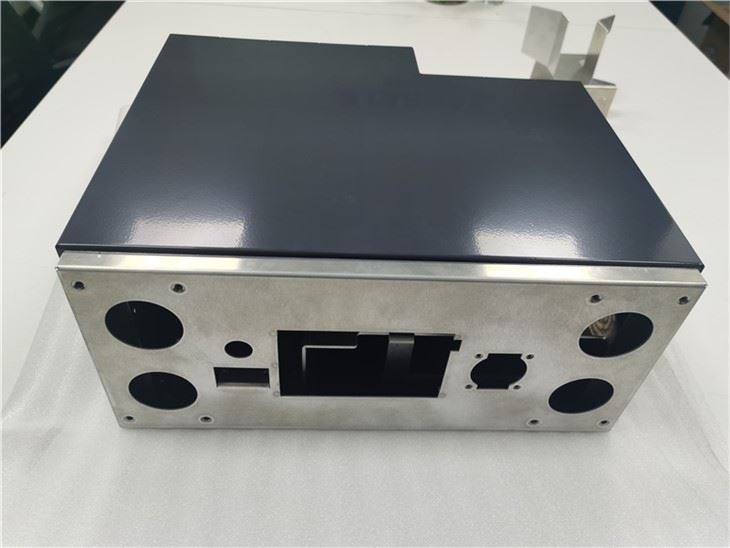 Metal Enclosure Fabrication