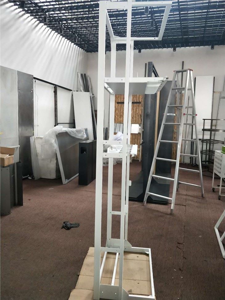 Custom metal bracket Custom metal bracket