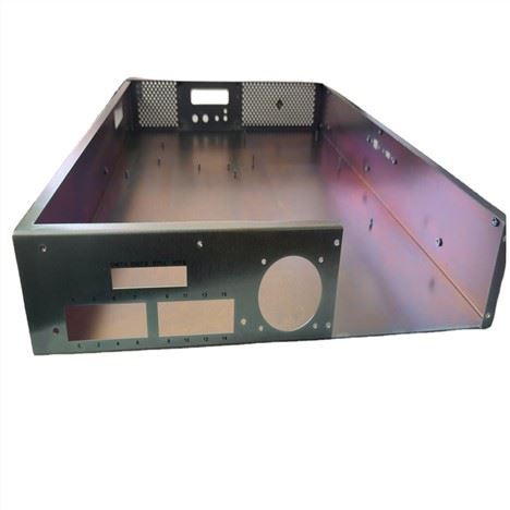 Quadros de chapas metálicas