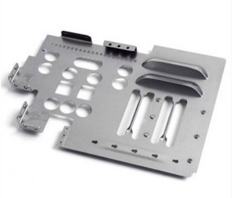 Estamparia de chapa metálica