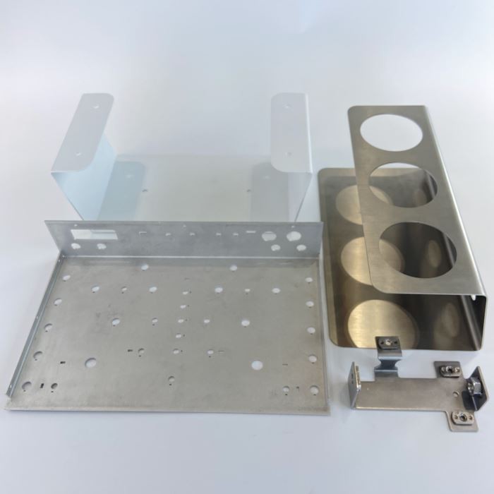 Sheet Metal Stamping