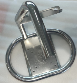 Fabricação de aço inoxidável personalizado