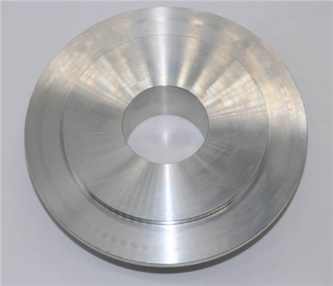 Usinagem CNC de Alumínio