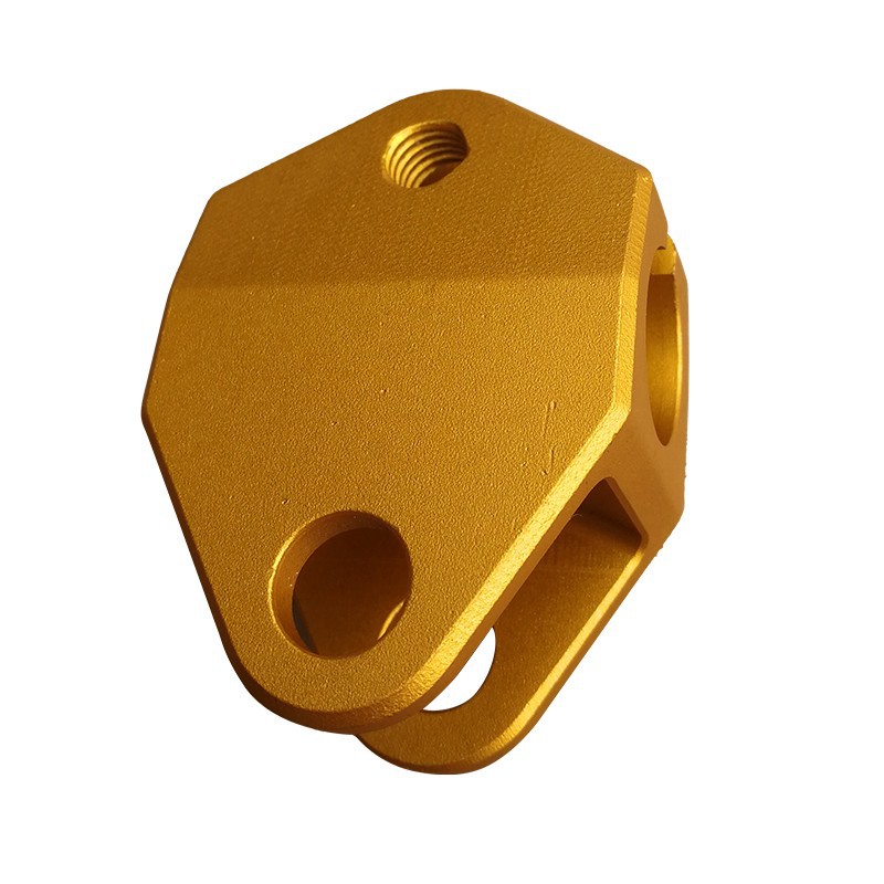 CNC Metal Milling Services