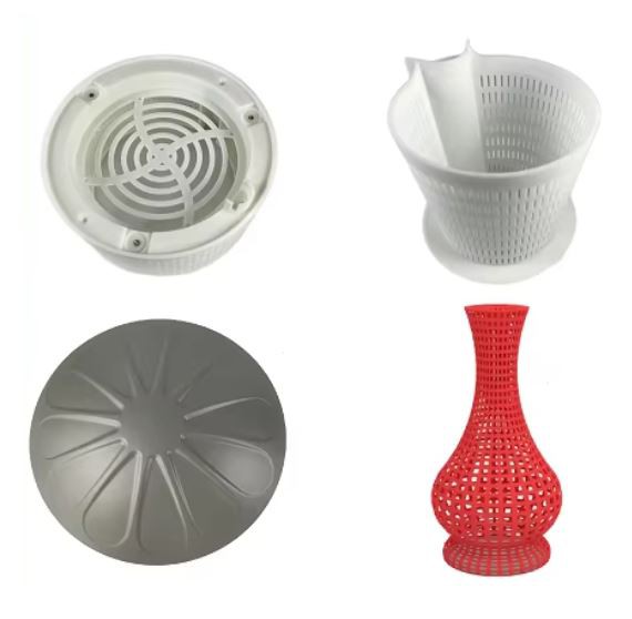 Custom 3D Printed Parts Custom 3D Printed Parts