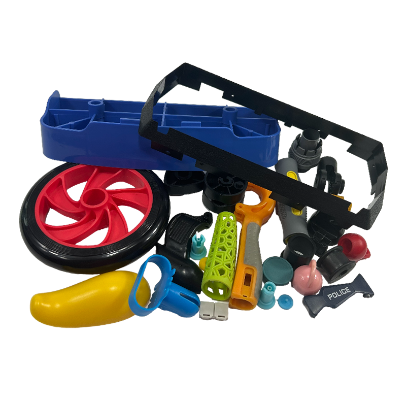 Plastic Molding Services