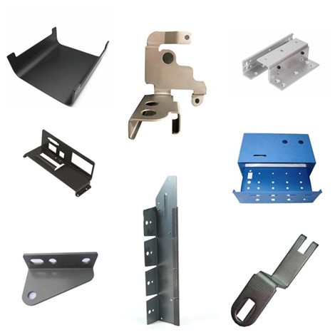 Serviço de chapa metal